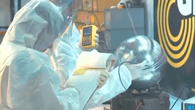 Mystery Spheres & Alien Tech? South African Scientists Investigate Bizarre UFO Discovery