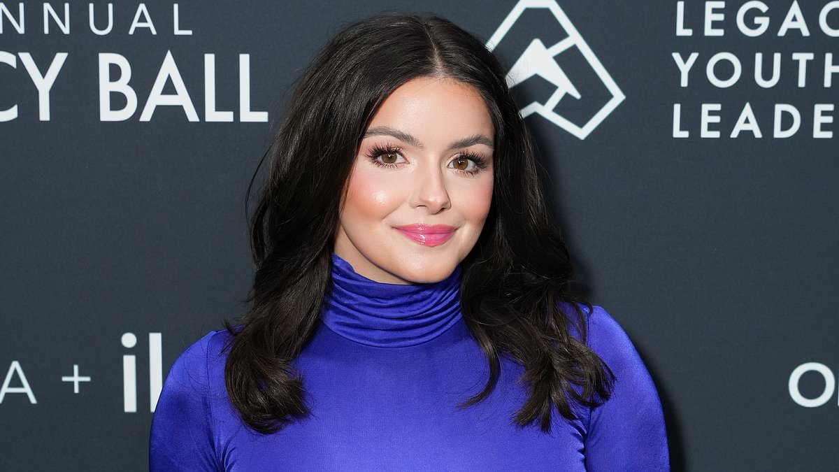 Ariel Winter Opens Up: How Childhood Body Shaming Took a Toll on Her Mental Health
