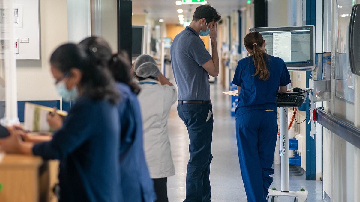 NHS Faces 'Unthinkable' Cuts: Diabetes and Mental Health Services at Risk as New Chief Questions Pensioner Care