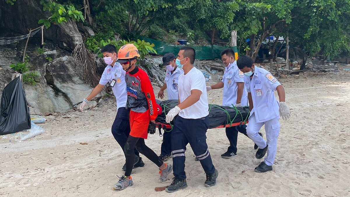 Tragic Discovery in Phuket: Missing Australian Tourist Found Dead After Three-Day Search