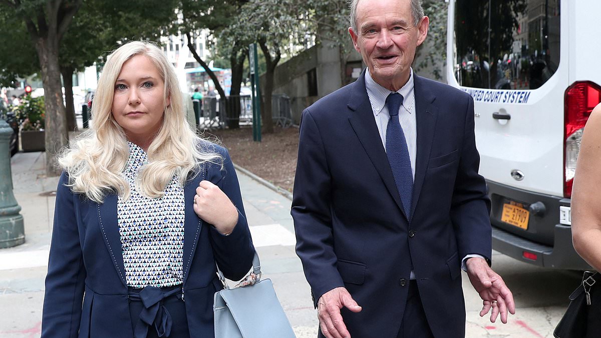 Drama Royales: Virginia Giuffre's Desperate Plea Before Financial Setback & Legal Battles