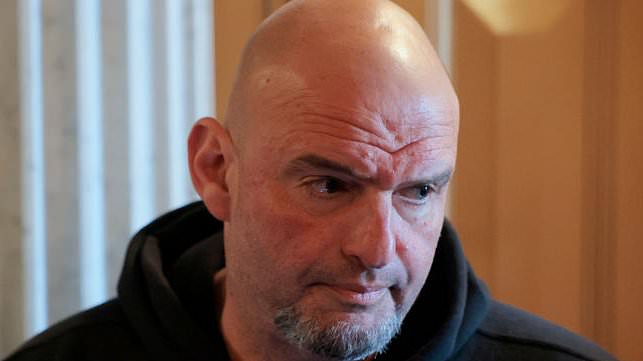 Fetterman's Health Concerns Spark Intervention Talk: Top Democrats Weigh In