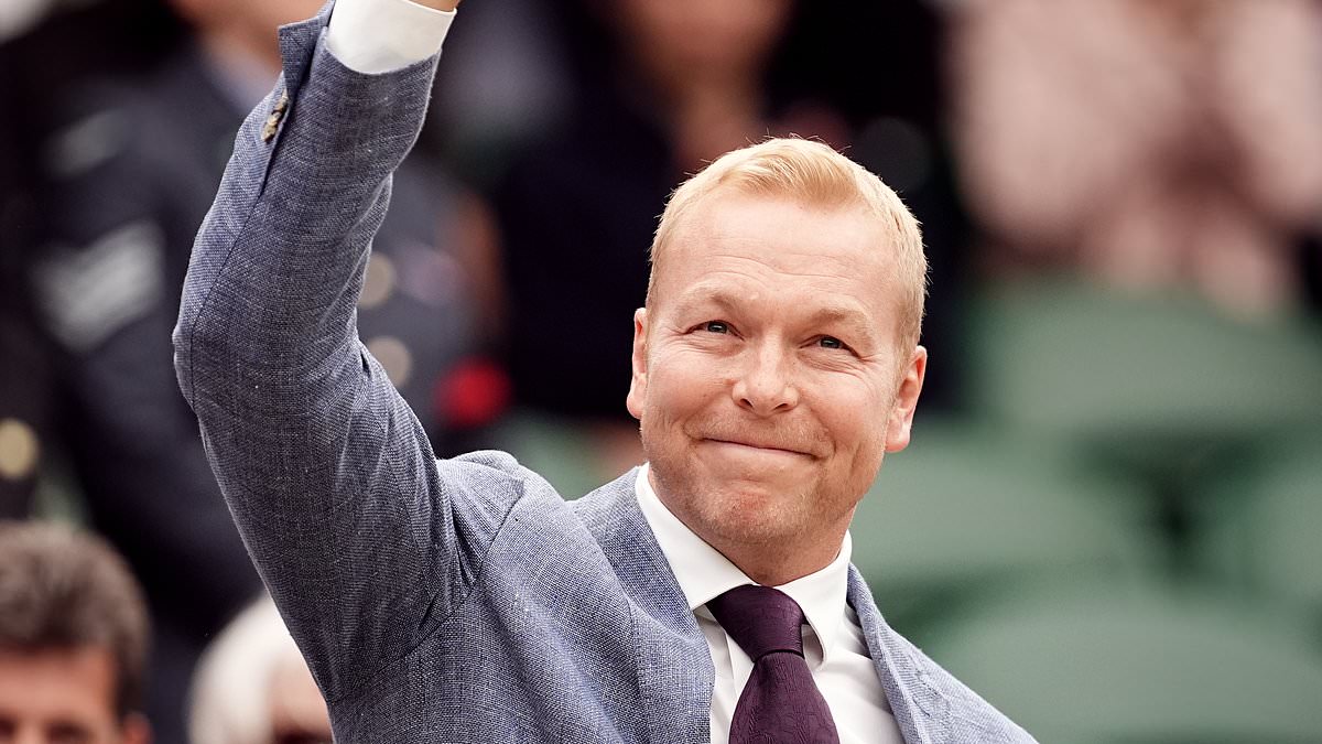 Olympic Legend Sir Chris Hoy Shares Heartwarming Update: 'Feeling Good' Despite Terminal Cancer Diagnosis