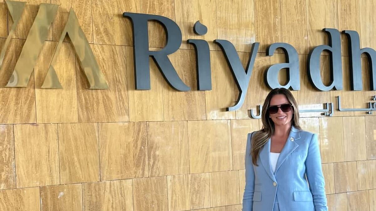 Gaya Busana Istri dan Wanita Trump di Arab Saudi: Pesona di Tengah Perjalanan Resmi