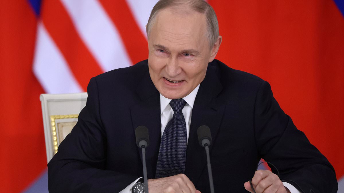 Putin Terkurung di Kremlin? Para Ahli Ungkap Kondisi Kesehatan dan Keamanan Presiden Rusia yang Mencemaskan