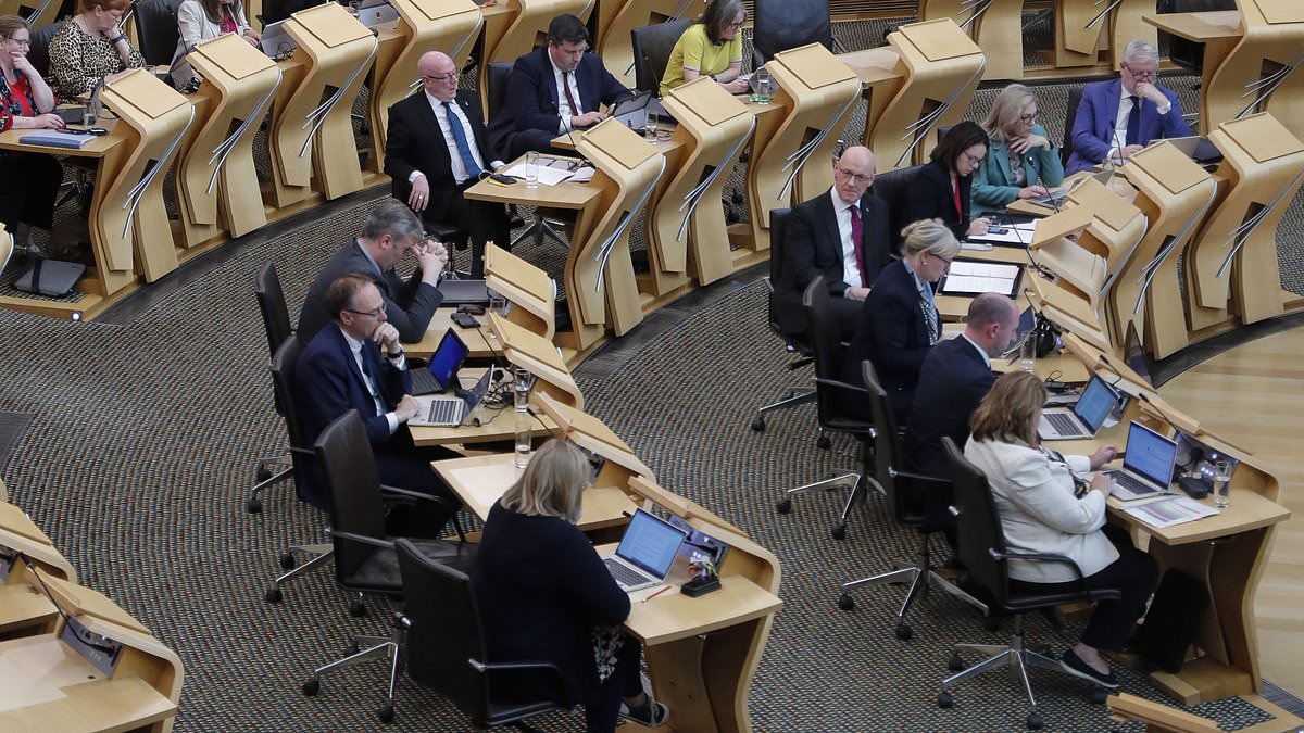Scotland's NHS in Crisis? SNP Faces Scrutiny Over £100 Million Spent on PR
