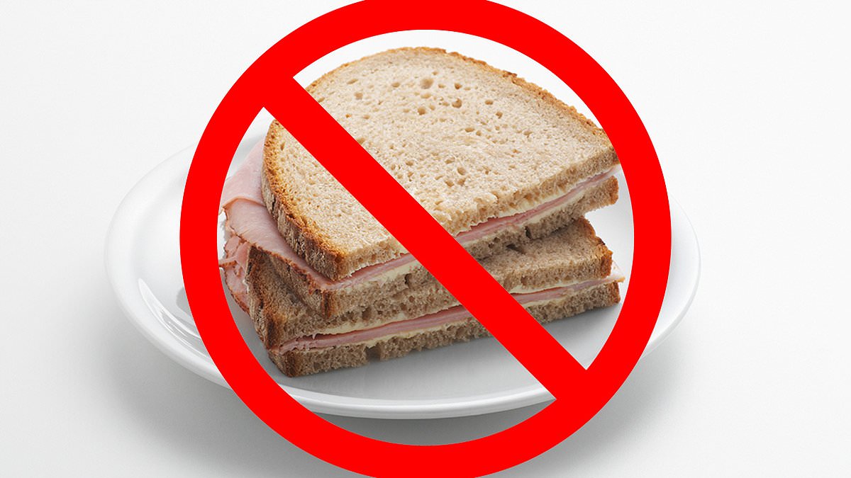 Ham Sandwich Row: Aussie Parents Furious as Proposed Ad Ban Sparks Lunchbox Debate