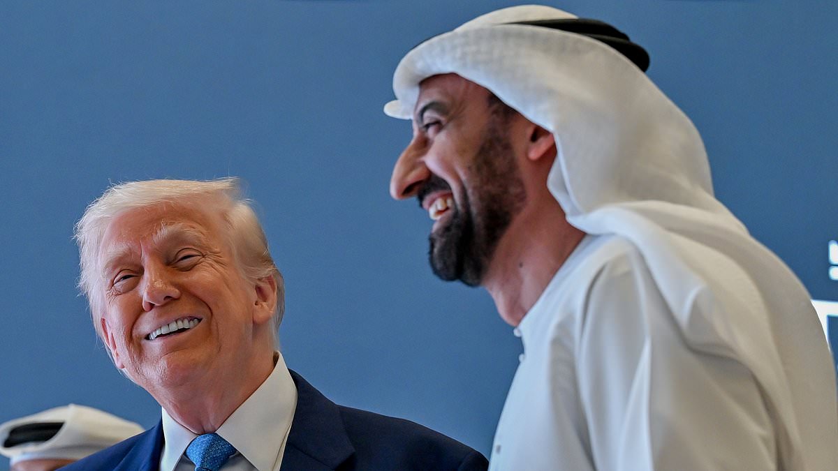 Trump's 'Bromance Diplomacy' Sparks Historic Breakthroughs in Middle East Peace Efforts