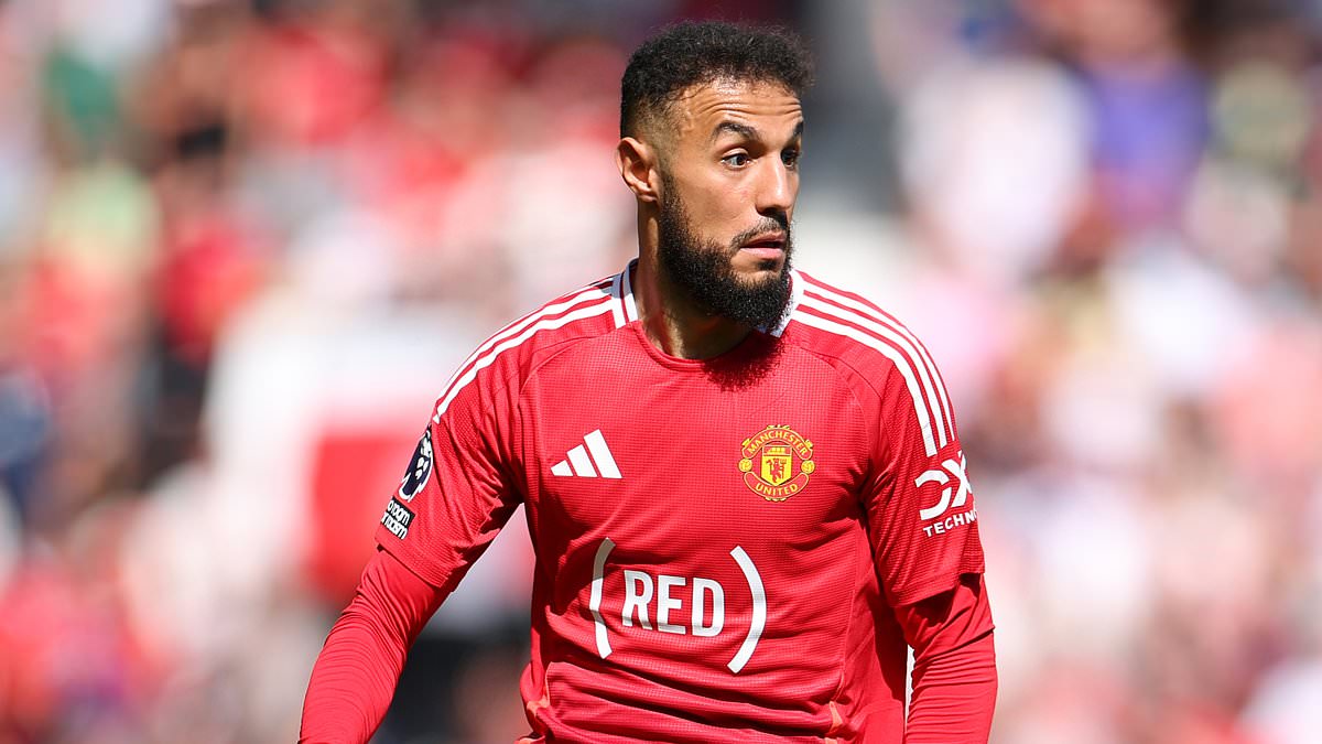 Mazraoui's Secret Weapon: Strict Lifestyle & Amorim's Demands Fuel Stellar Season – How Man United Stars React