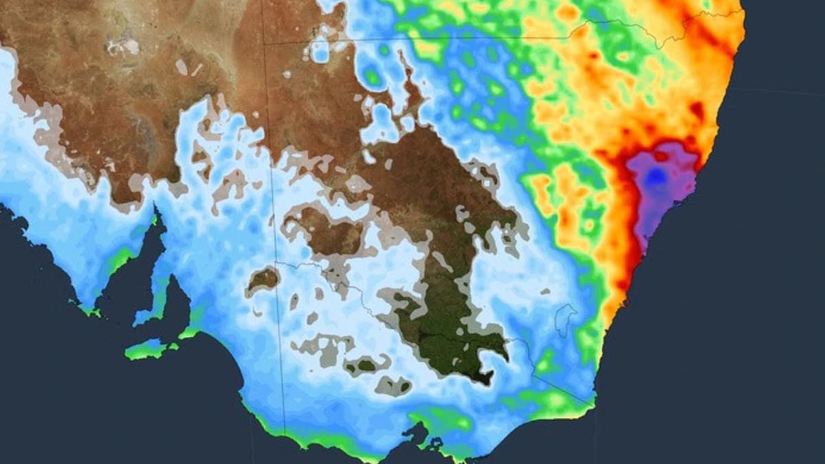 Waspada Banjir Besar! Gelombang Hujan Ekstrem Melanda Sydney, Melbourne, dan Brisbane
