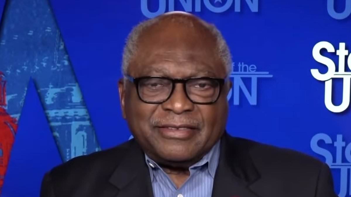 Biden's Health Concerns Emerge: Clyburn's Prediction Echoes as Trump's Cancer Diagnosis Surfaces