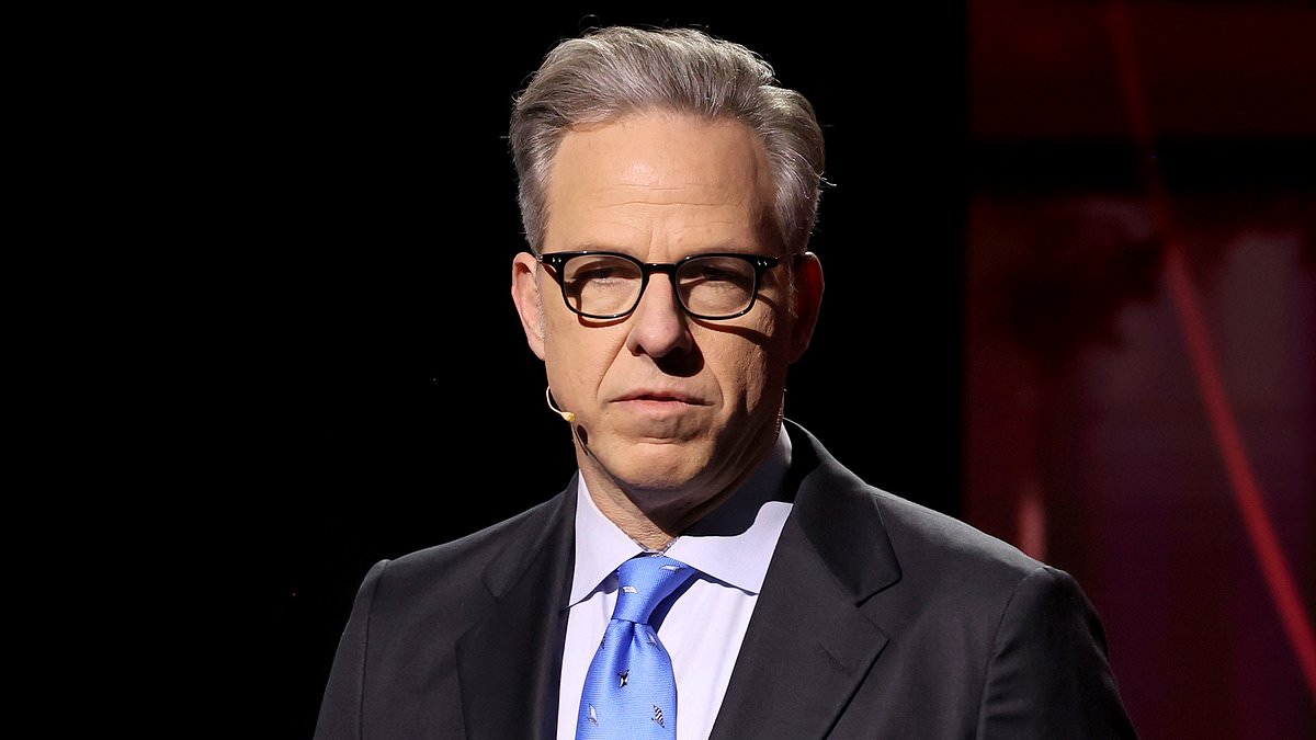 Jake Tapper Faces Backlash for Dismissing Biden Health Concerns – Is a Book Deal Clouding His Judgment?