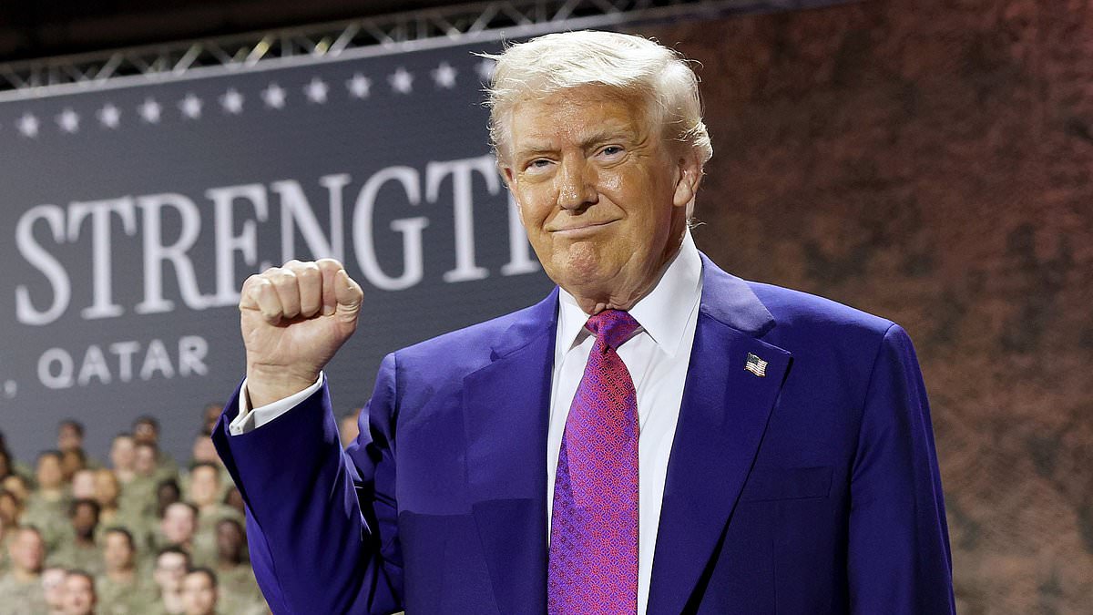 Qatar's $400 Million Jet Offer to Trump: Inside Story Revealed by Former Aides