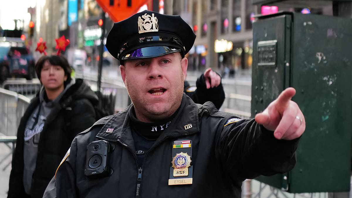 Could You Pass the Test? NYPD Officer Exam Challenge - Are You Cut Out for the Job?