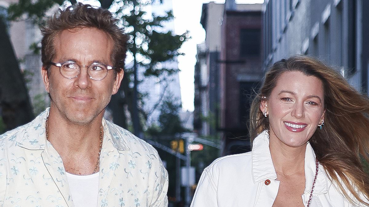 Ryan Reynolds Promotes Blake Lively's Haircare Line Amidst Former Employees' Claims of Poor Working Conditions