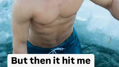 Ice Bath Danger: Celeb-Loved Trend Linked to Serious Health Condition - Is it Worth the Risk?