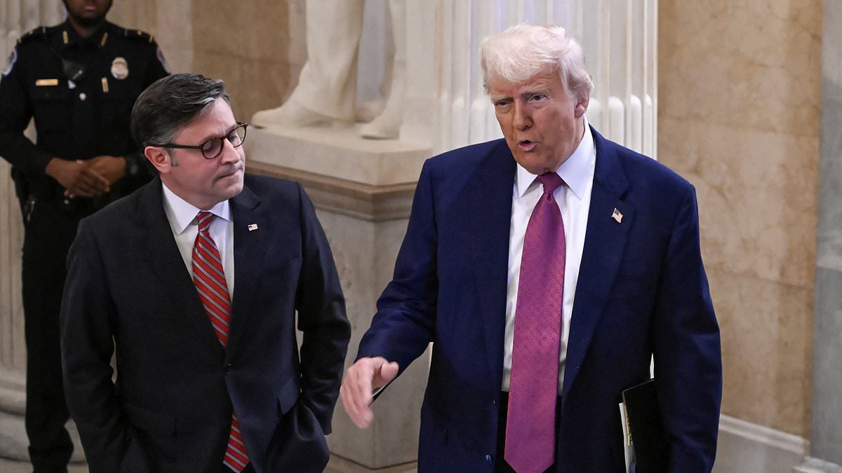 Baying liberals accuse Trump of 'senior moment' after Biden revelations...but all is not as it seems