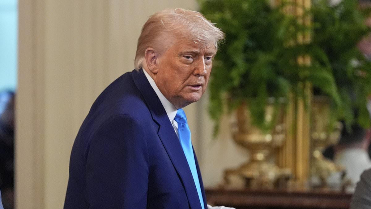 Trump Hints at US Disengagement: Ukraine and Russia Must Forge Their Own Peace Deal