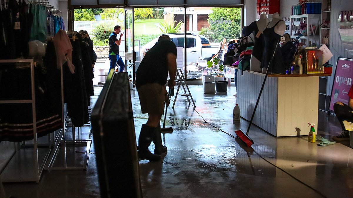 Banjir NSW yang Mengerikan: Ribuan Rumah Rusak Parah, Kekacauan Listrik dan Isolasi Meluas