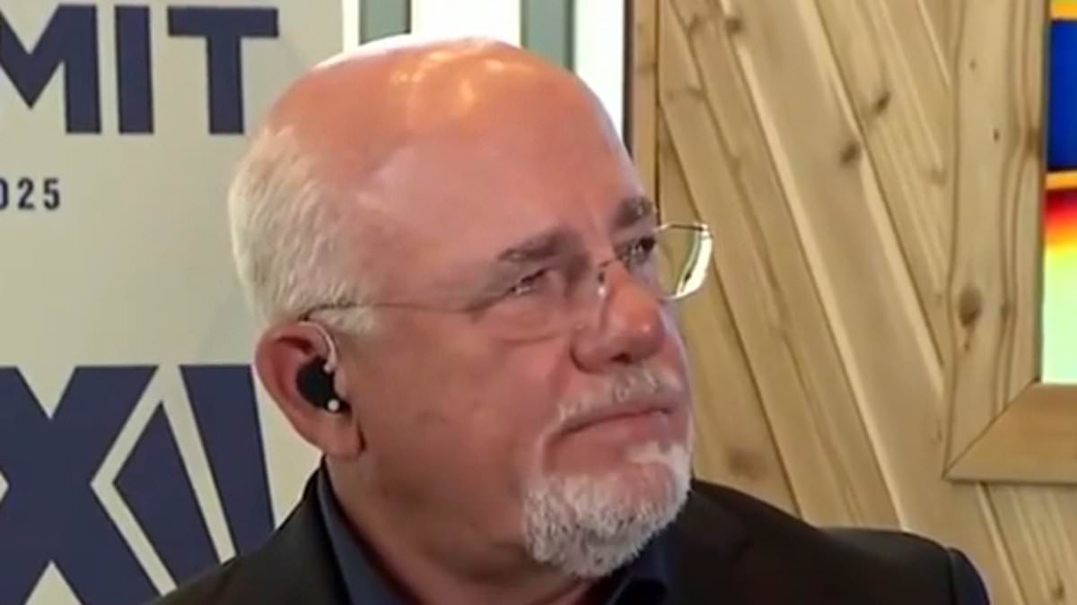 Dave Ramsey Slams Trump Administration's Economic Policies: 'It's Not Sustainable'