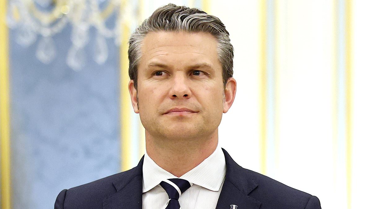 Pete Hegseth makes major changes at Pentagon as he ramps up security