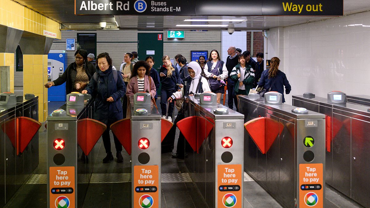 Gratis Naik Kereta di Sydney Besok! Semua yang Perlu Anda Ketahui