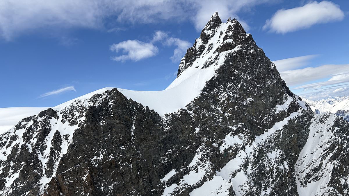 Tragic Avalanche Claims Lives of Five Skiiers Near Zermatt, Switzerland