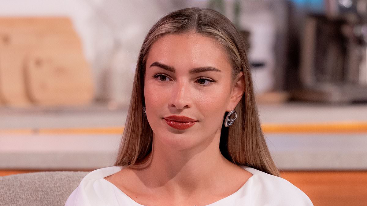 Zara McDermott Hospitalised: Reality Star's Secret Health Battle Revealed Amidst Louis Tomlinson Romance Buzz