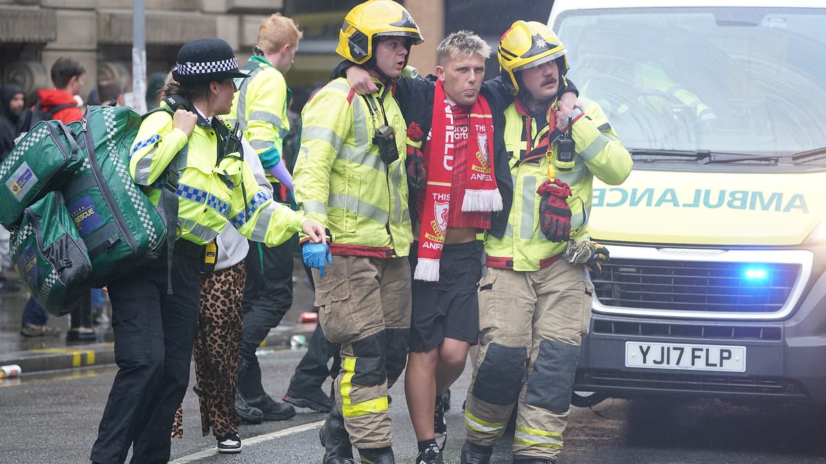 Liverpool Parade Tragedy: How Online Hate Mongers Tried to Exploit the Chaos