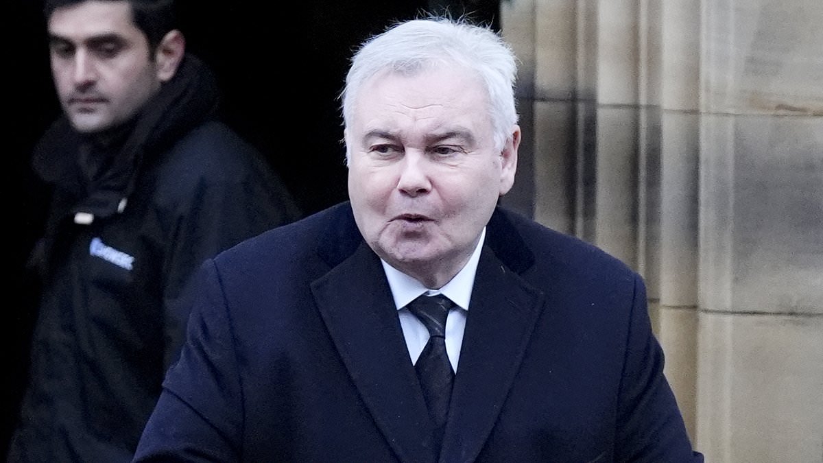 Eamonn Holmes Shares Emotional Update After On-Air Fall & Ongoing Health Struggles