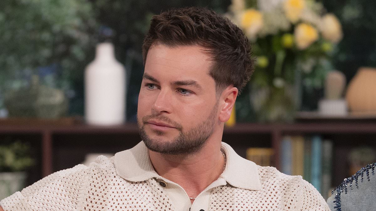 Chris Hughes Shares Health Scare, Urges Men to Prioritise Testicular Checks