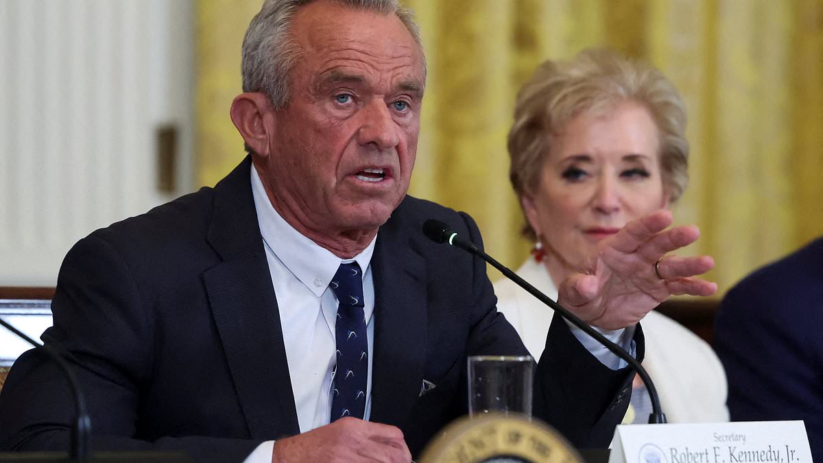 Fake Studies Exposed: Formatting Error Unmasks Flawed Health Report Linked to RFK Jr.