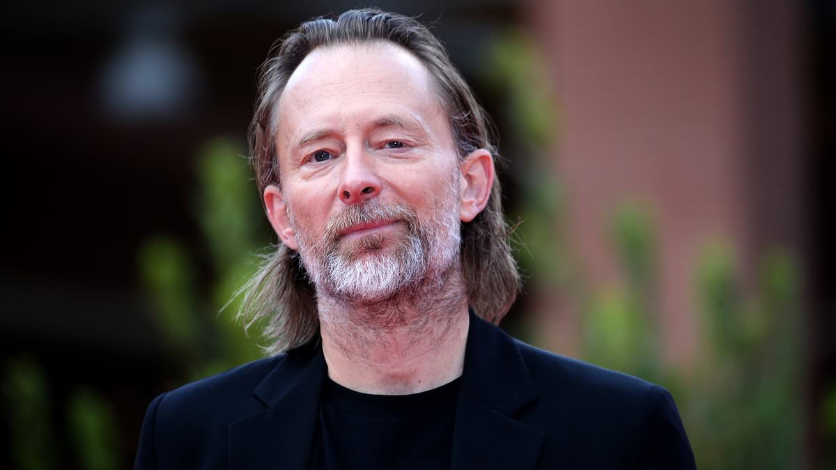 Thom Yorke reveals 'heavy toll my mental health' has suffered since walking off stage following pro-Palestine heckling and 'fills in the blanks' about his views on Israel-Gaza war