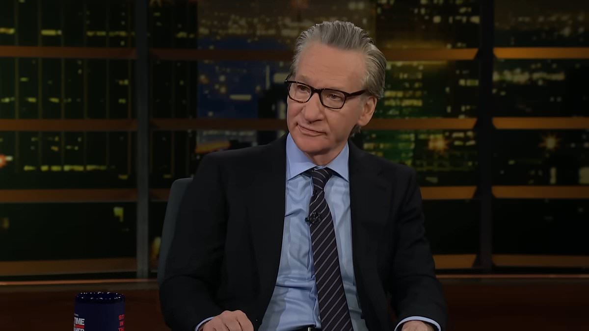 Bill Maher: Trump's Harvard Attack is a Dangerous Distraction – and I Know Ivy League