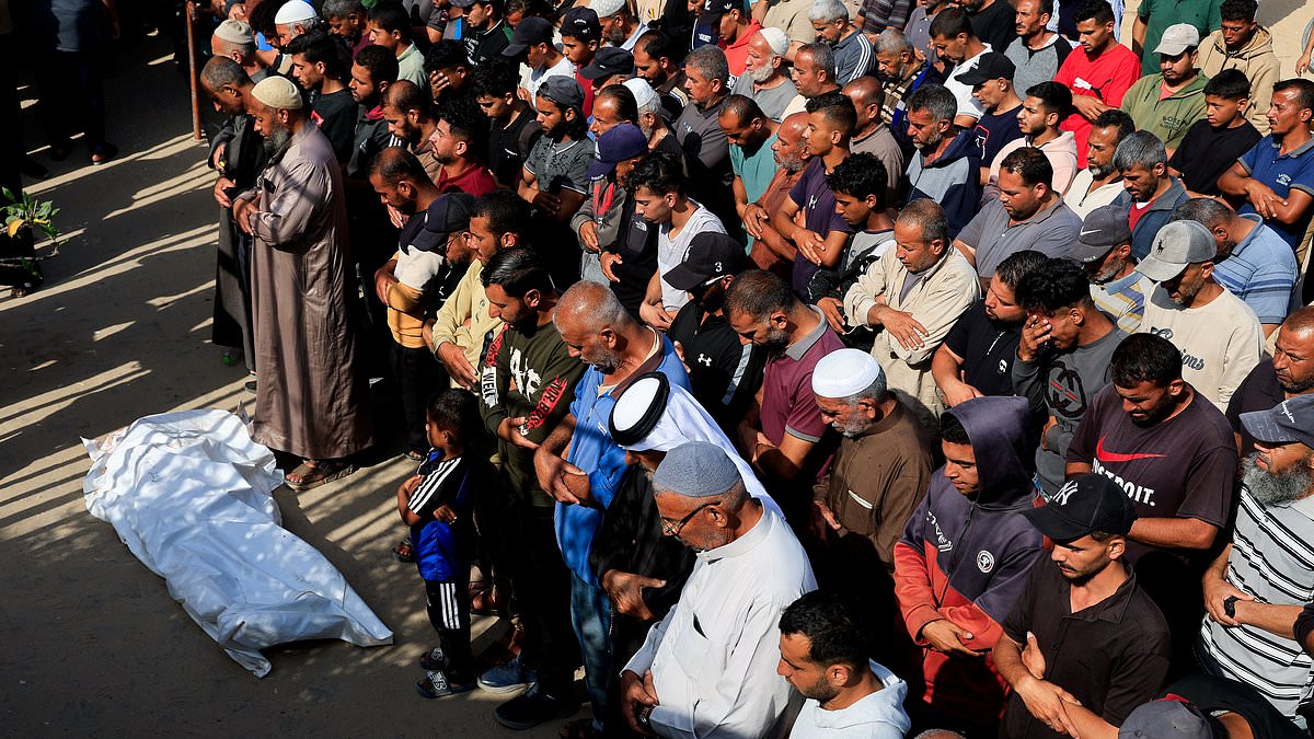 Gaza Aid Delivery Tragedy: Israel Denies Targeting Civilians as Death Toll Climbs to 31