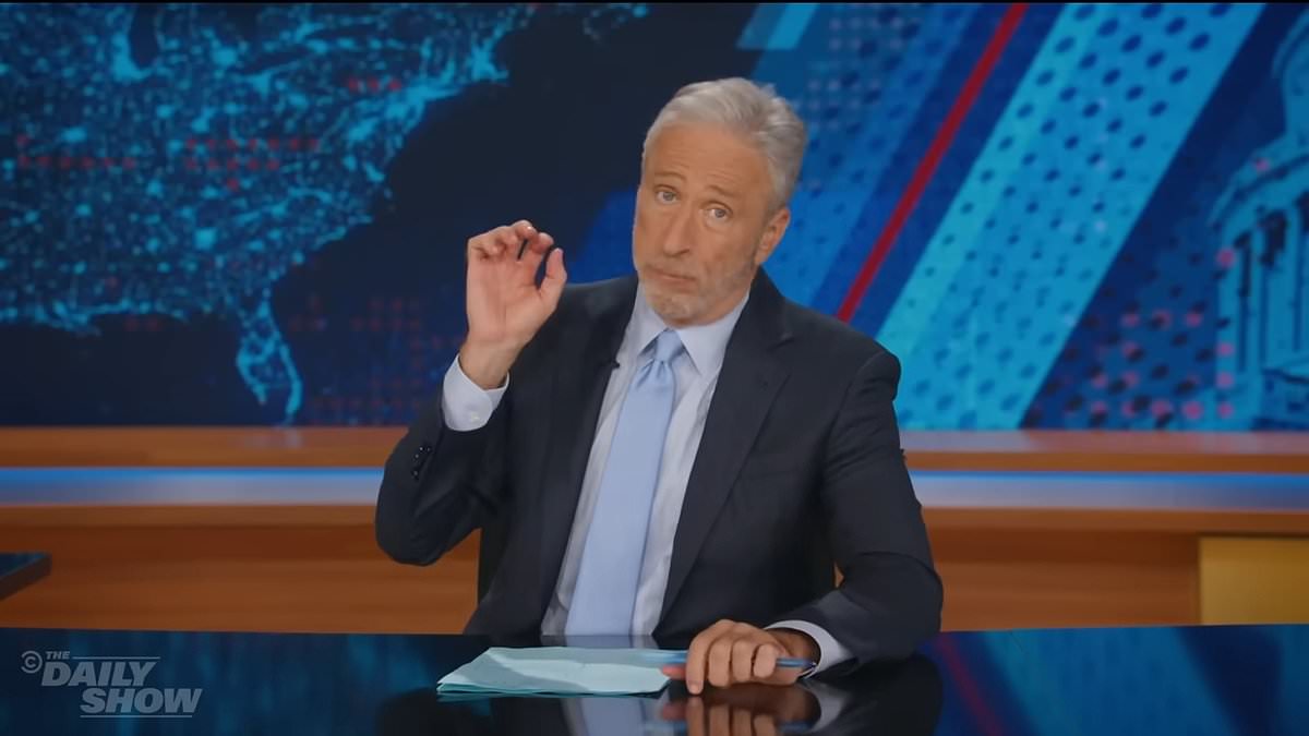 Elon Musk Jadi Sorotan Sindiran Pedas Jon Stewart: Dari Kejayaan Hingga Kejatuhan di Depan Mata!