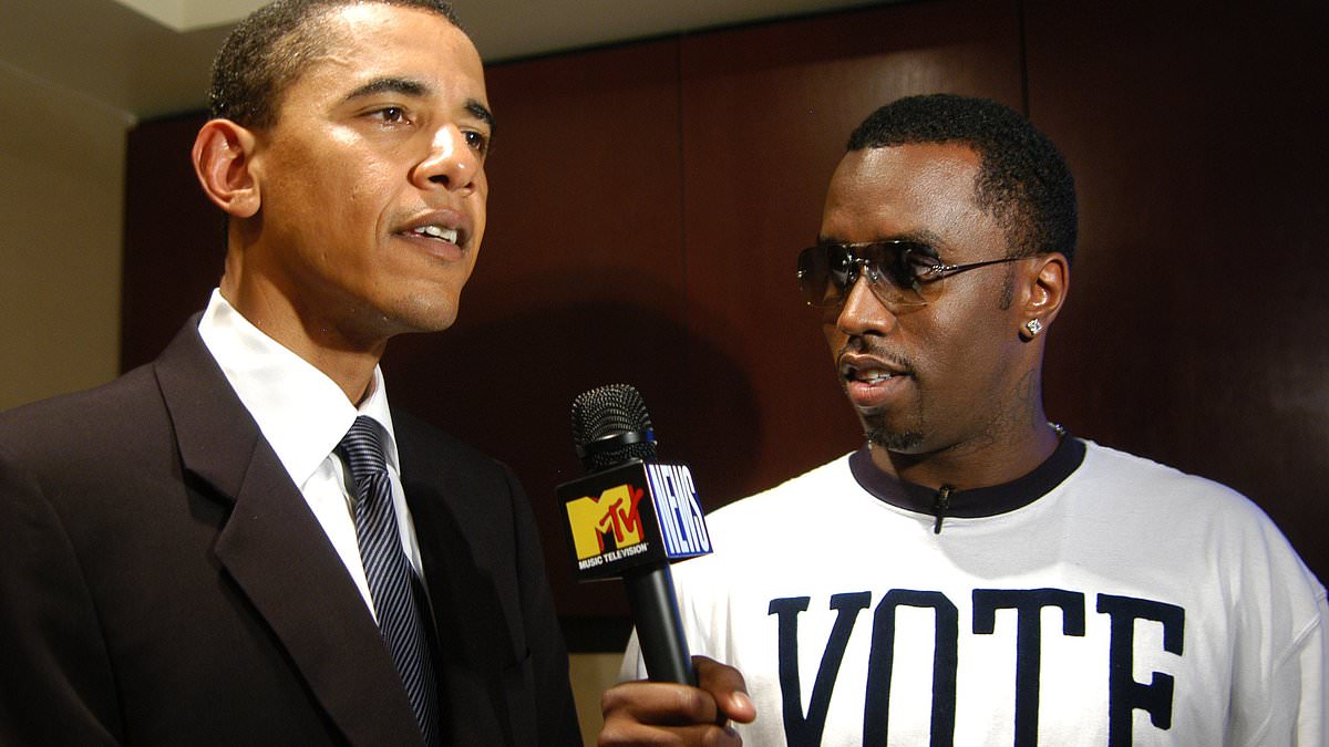 Diddy's Washington Connections Under Scrutiny as Legal Battles Intensify
