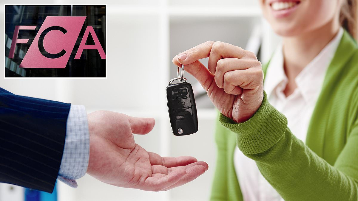 FCA Issues Stark Warning: Car Finance Compensation Claims Must Not Cripple Lenders