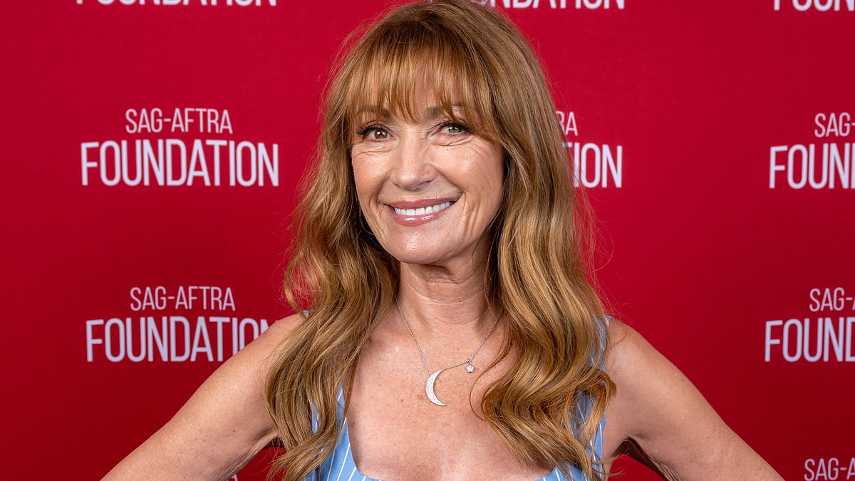 Jane Seymour: From 'Virgin' Bond Girl to Royal Connections – A Look Back at a Legendary Career