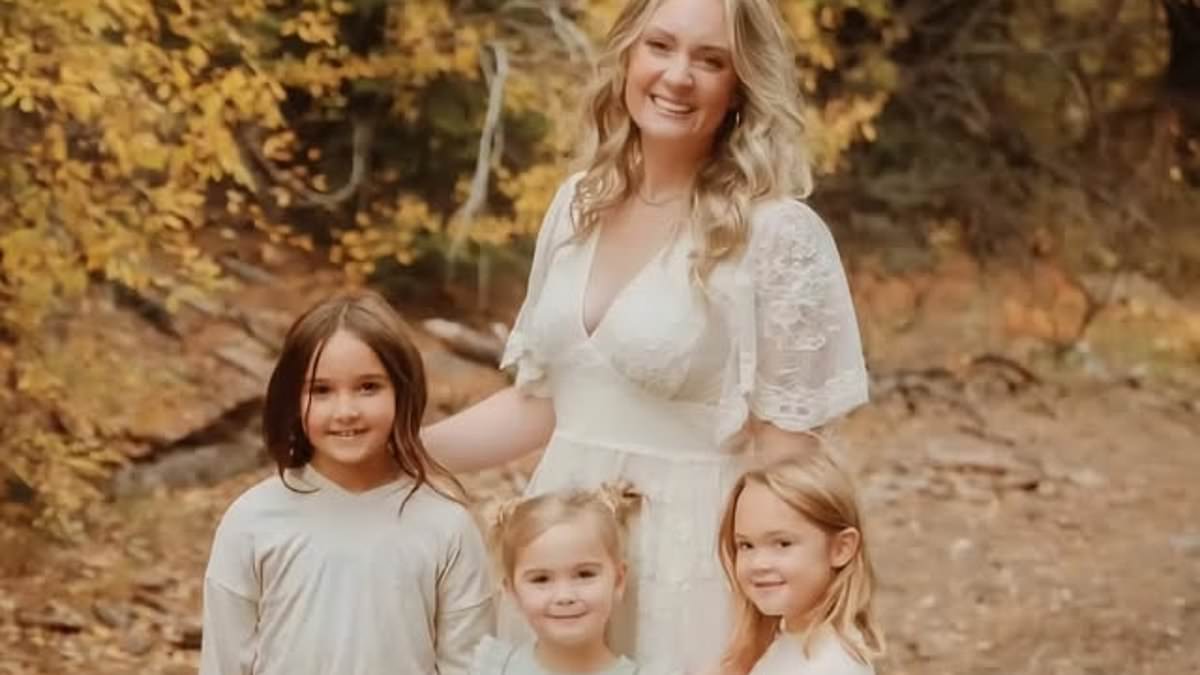 Mom of three murdered girls' share bizarre Father's Day tribute to killer ex who suffocated ...