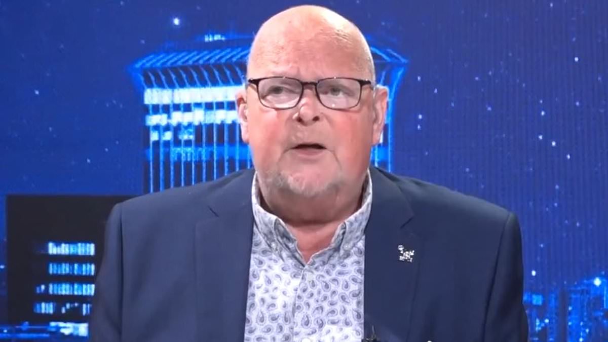 Beloved Broadcaster James Whale Shares Emotional Update on Cancer Journey, Reflects on Life