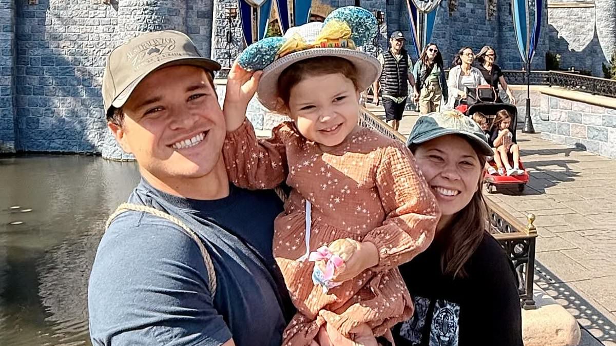 Bindi Irwin's Magical Disney Trip & Family Gratitude After Recent Health Scare