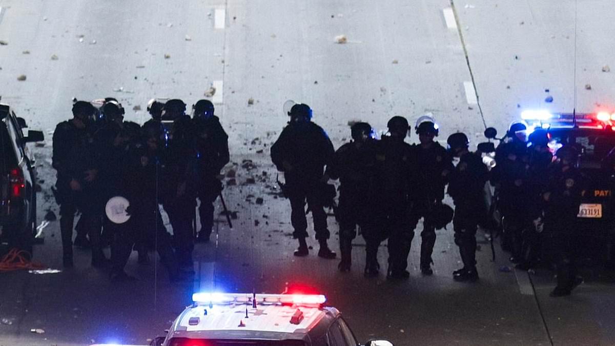 Hollywood Stars Rally Behind LA Anti-ICE Protests as Trump Deploys National Guard