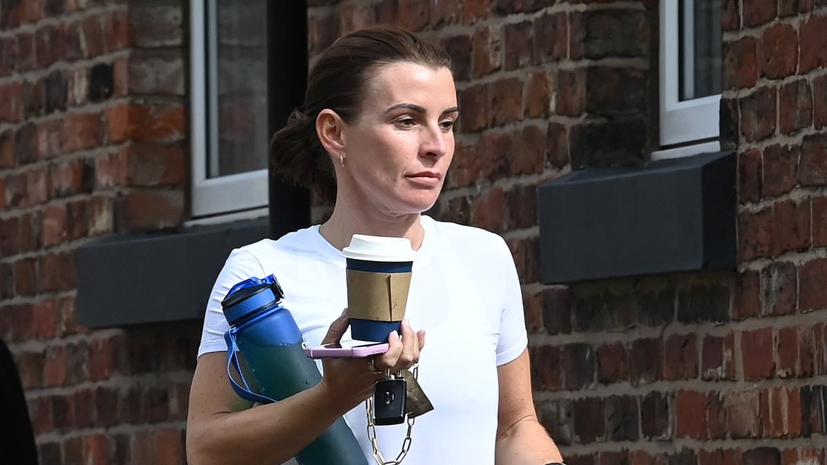 Coleen Rooney Back in Action: Smiles After Ongoing Vardy Dispute