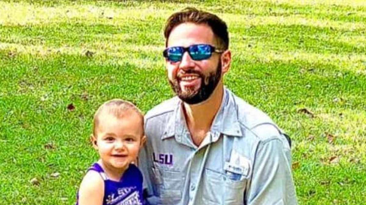 Tragic Loss in Louisiana: Father Charged with Murder After Daughter Found Dead in Scorching Car