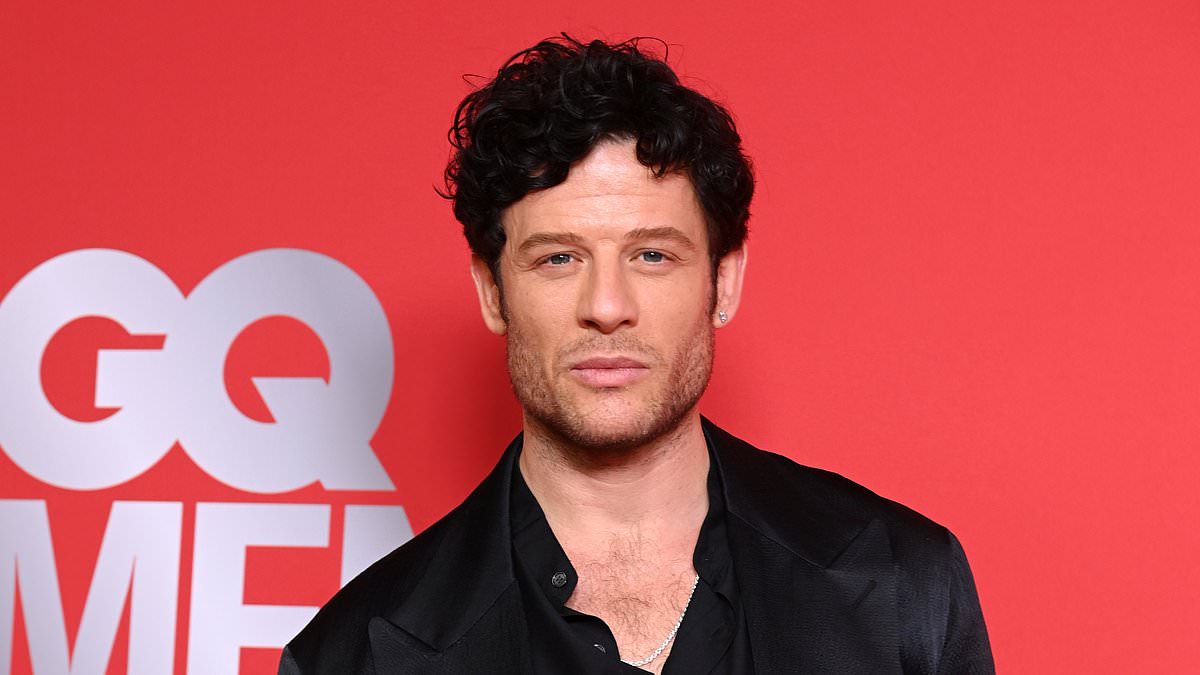 James Norton's Sudden Health Scare Causes Stir at Star-Studded GQ Awards with Nicole Kidman and Jude Law