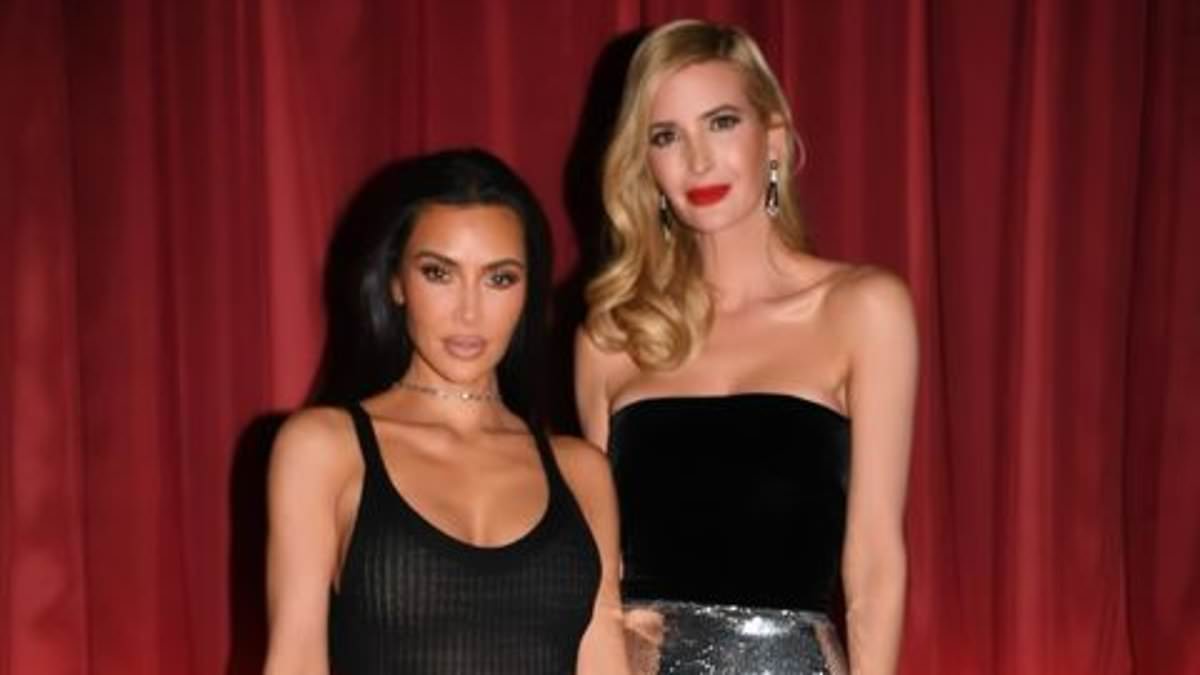 Ivanka Trump Disela Kritik: Berselancar di Tengah Kebakaran LA, Hubungannya dengan Donald Terguncang Isu Imigrasi
