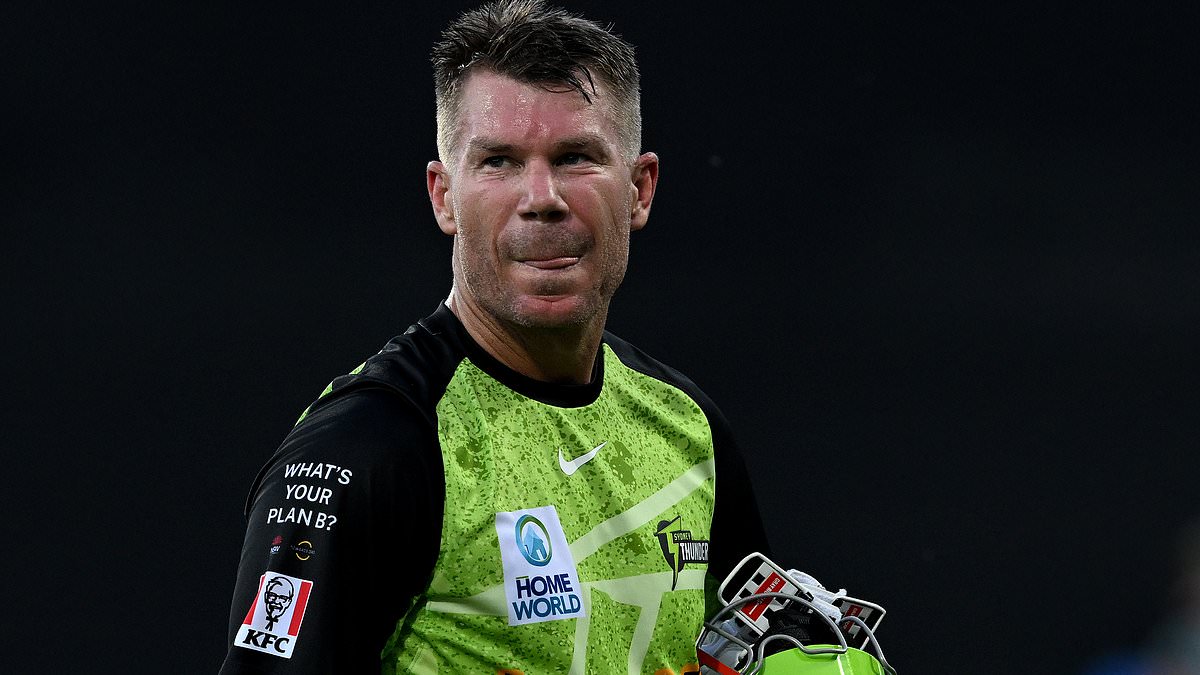 David Warner's Strong Stance: 'Never Again' with Air India After Tragic Plane Crash