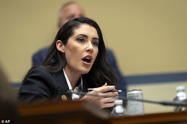 Glamorous GOP Rep. reveals Dem plot to cause chaos at 'No Kings Day' protests… and blame MAGA