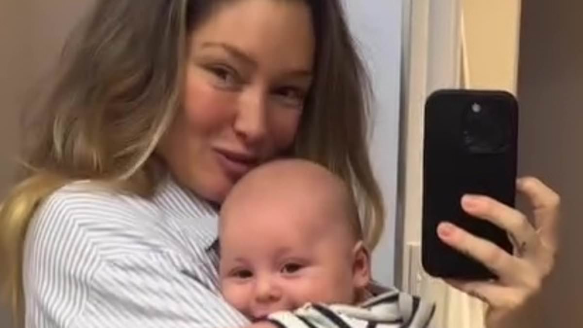 Kiwi Mum Erin McNaught's Emotional Update: Baby Obi's Tumour Removal Surgery a Success
